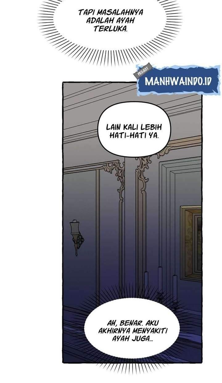 Monster Duke's Daughter Chapter 4 - halaman 21