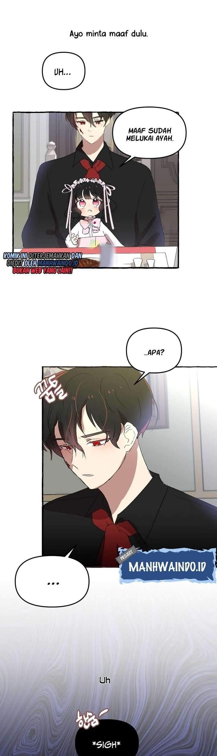 Monster Duke's Daughter Chapter 4 - halaman 22