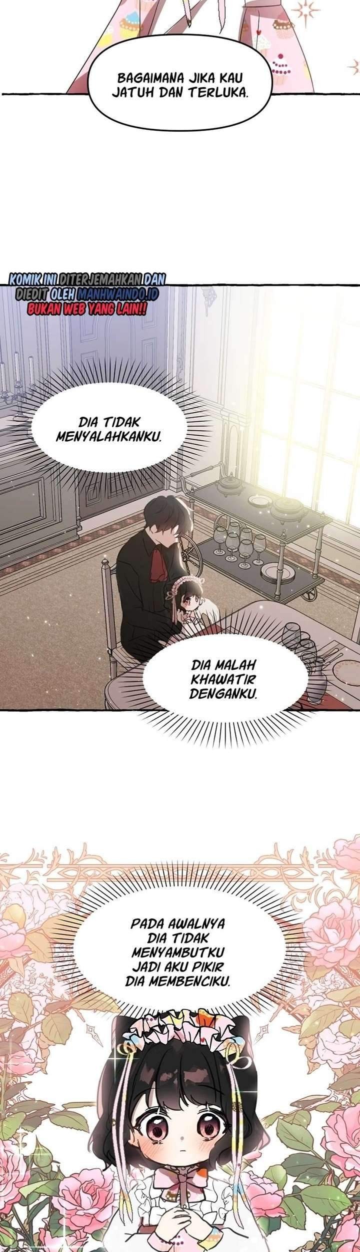 Monster Duke's Daughter Chapter 4 - halaman 24