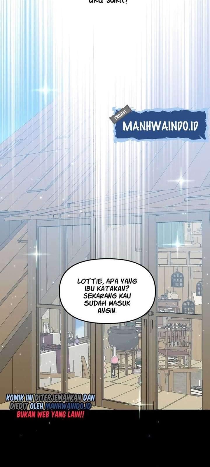 Monster Duke's Daughter Chapter 4 - halaman 27