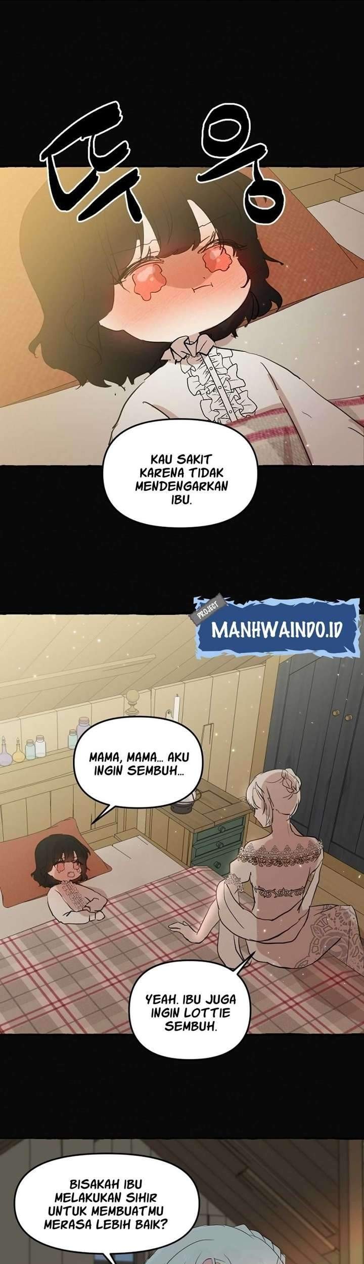 Monster Duke's Daughter Chapter 4 - halaman 28