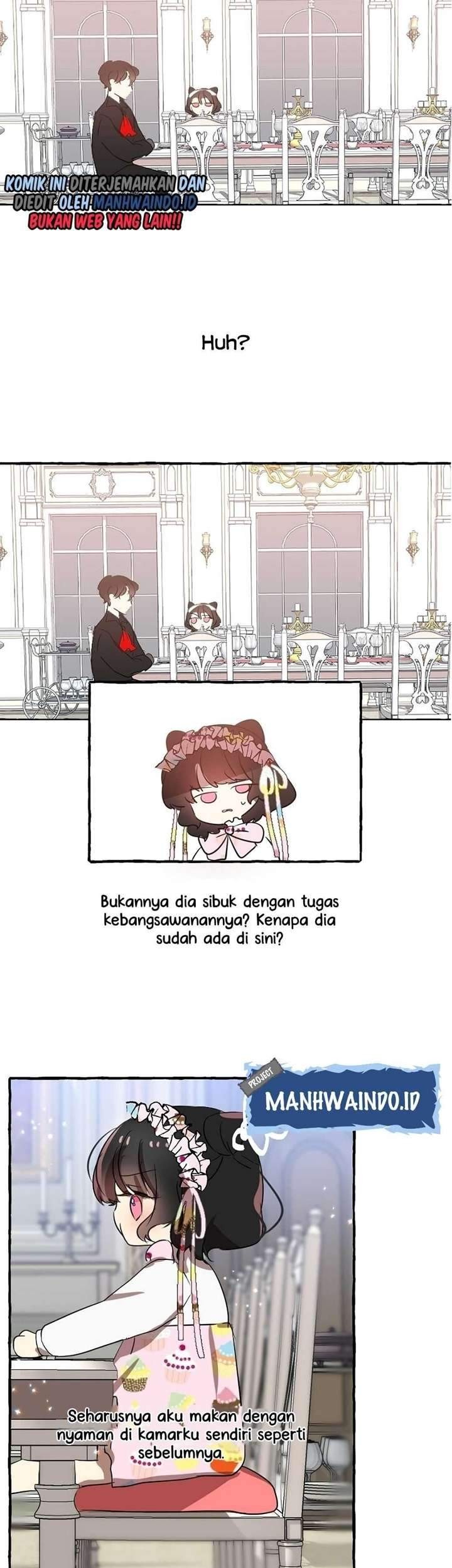 Monster Duke's Daughter Chapter 4 - halaman 3