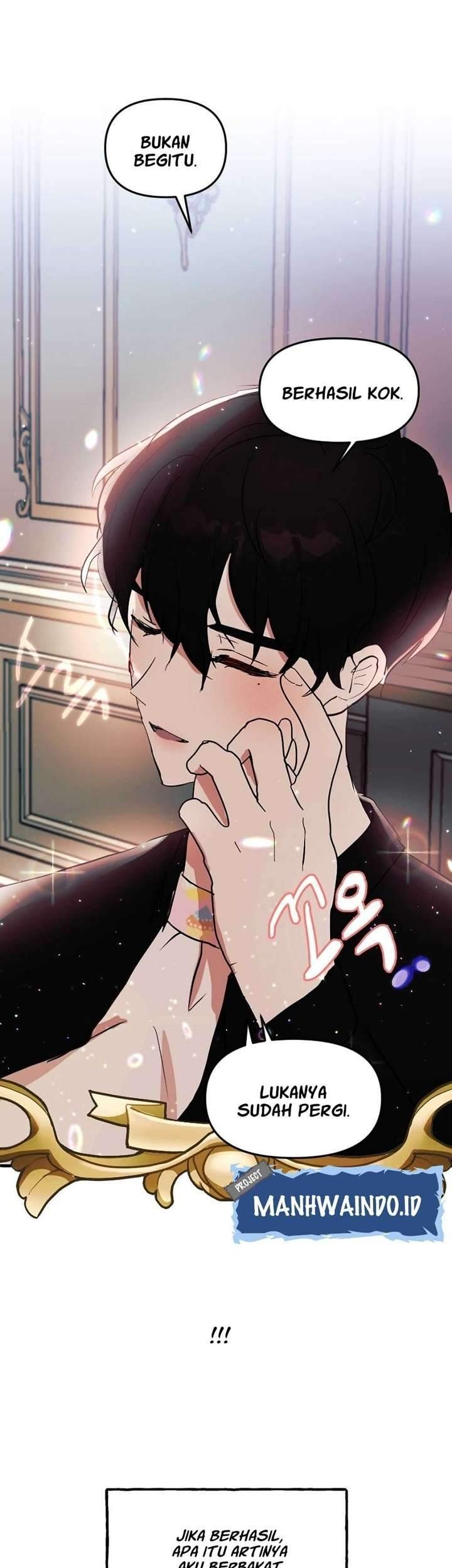 Monster Duke's Daughter Chapter 4 - halaman 32