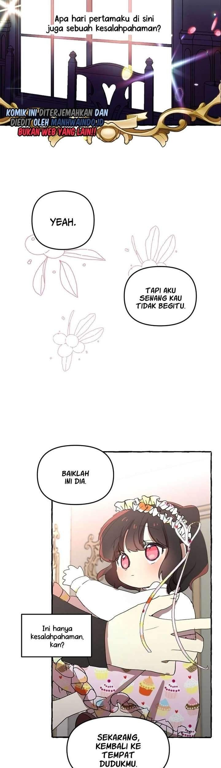 Monster Duke's Daughter Chapter 4 - halaman 40