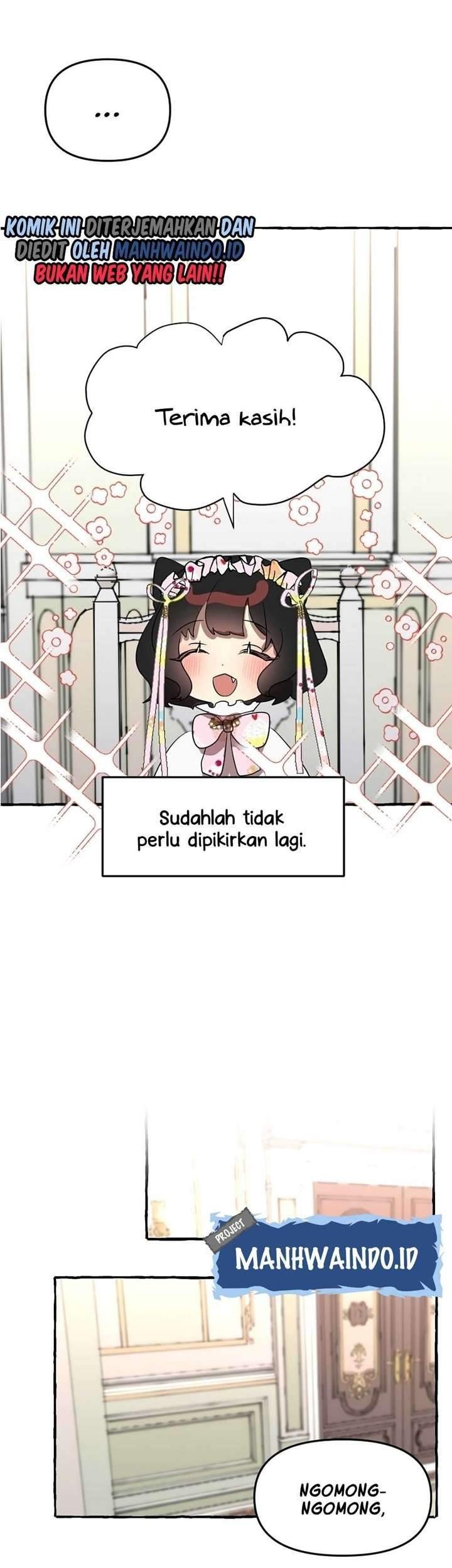 Monster Duke's Daughter Chapter 4 - halaman 42