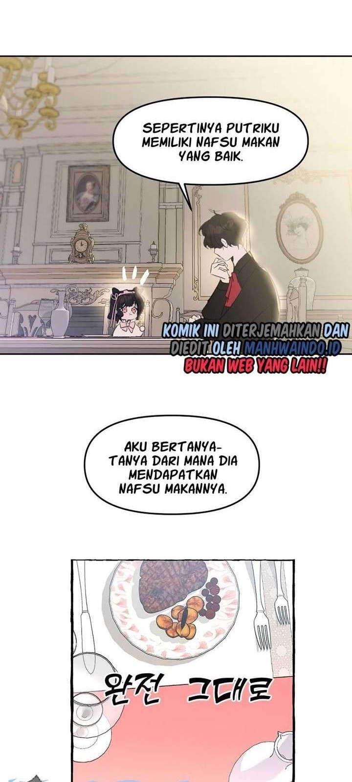 Monster Duke's Daughter Chapter 4 - halaman 43