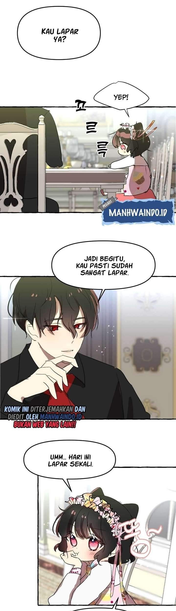 Monster Duke's Daughter Chapter 4 - halaman 6