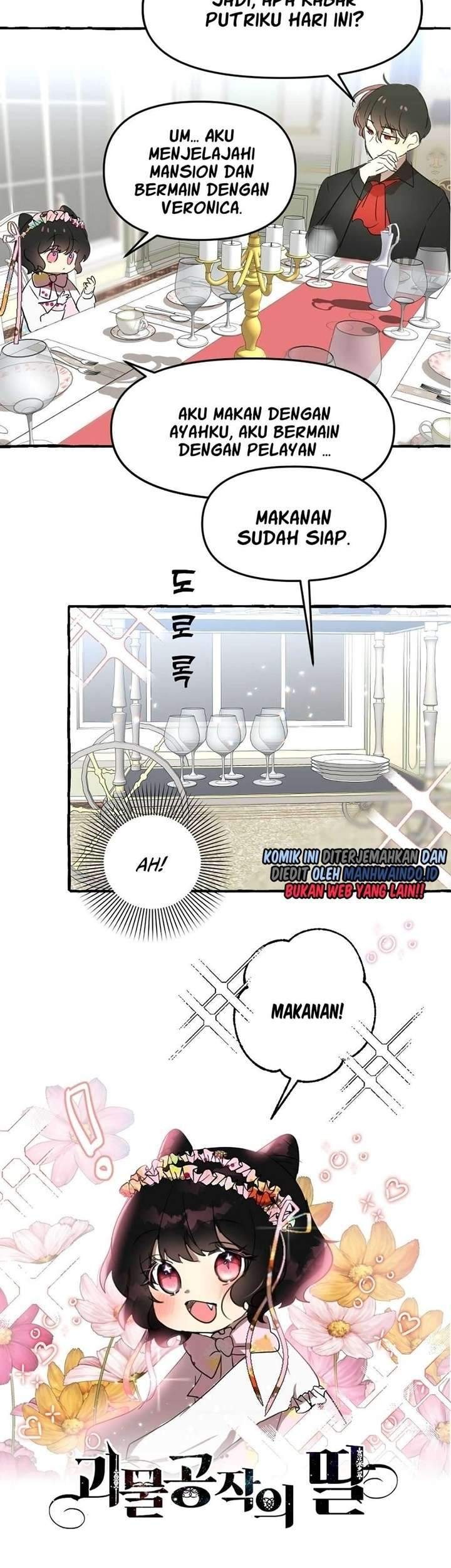 Monster Duke's Daughter Chapter 4 - halaman 8