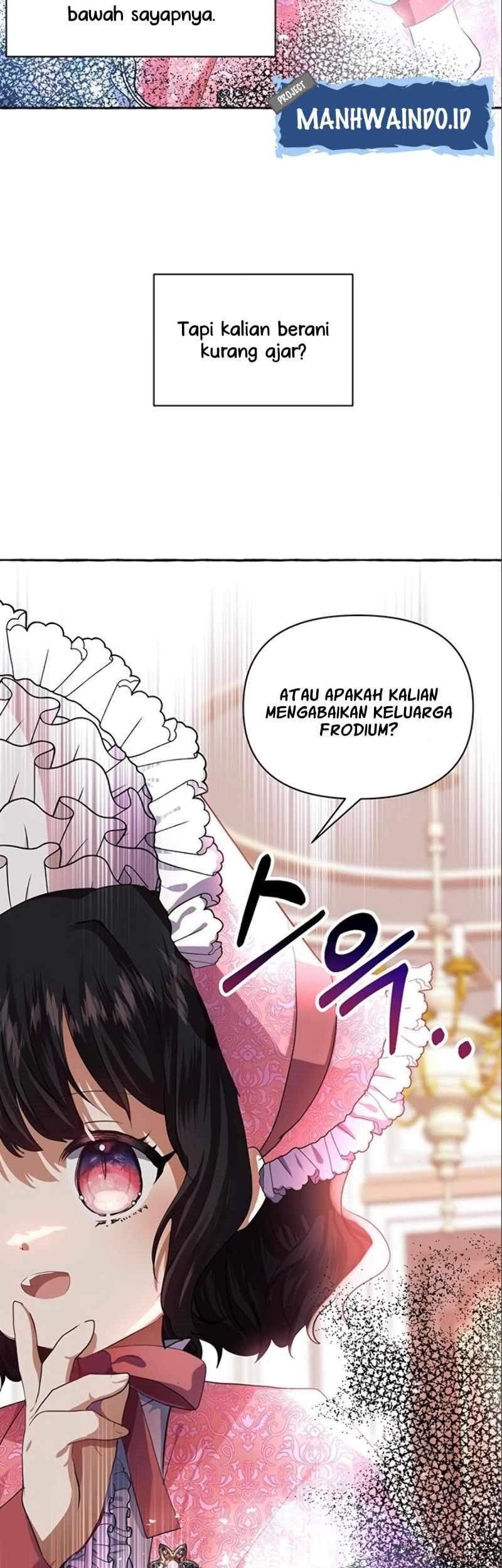 Monster Duke's Daughter Chapter 5 - halaman 13