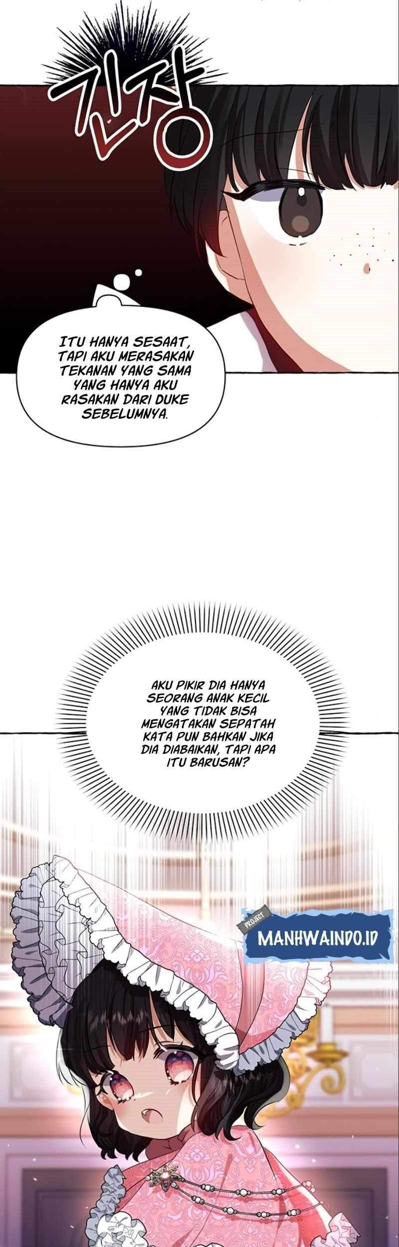 Monster Duke's Daughter Chapter 5 - halaman 16