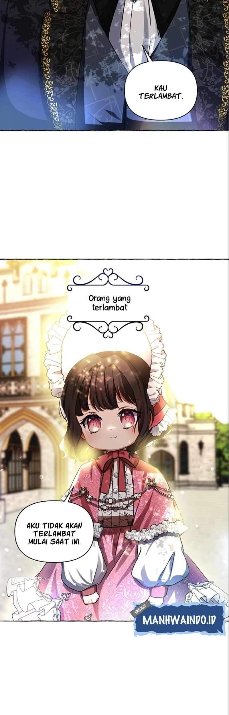 Monster Duke's Daughter Chapter 5 - halaman 20