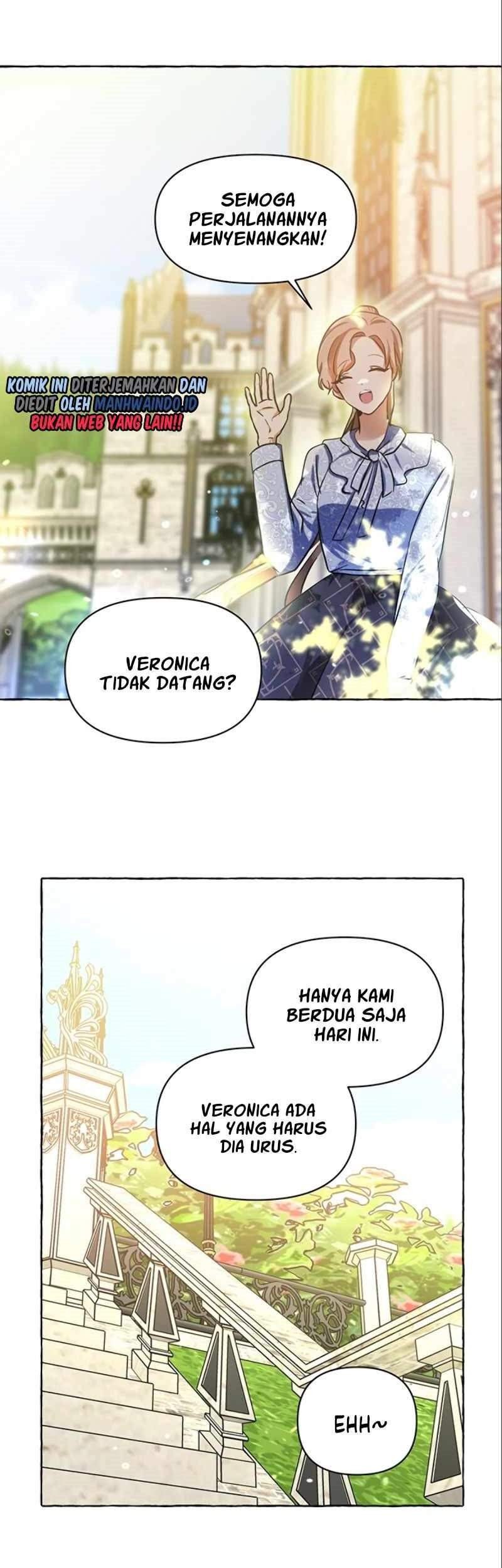 Monster Duke's Daughter Chapter 5 - halaman 25