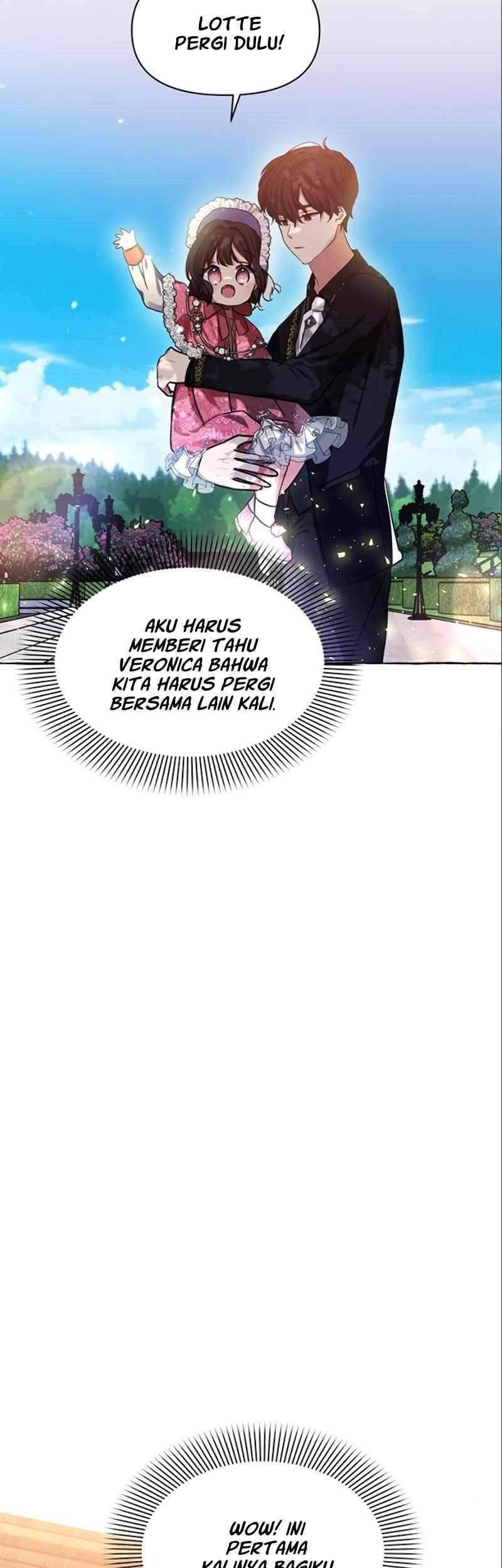 Monster Duke's Daughter Chapter 5 - halaman 27