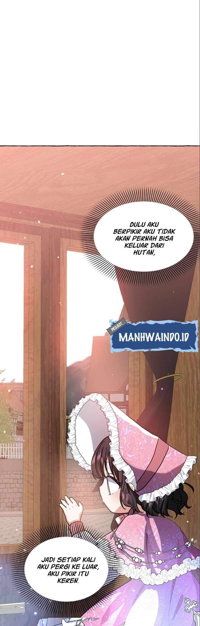 Monster Duke's Daughter Chapter 5 - halaman 30