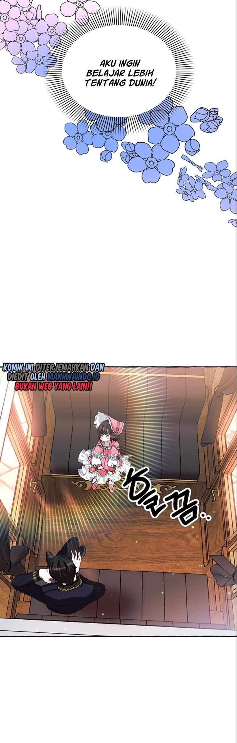 Monster Duke's Daughter Chapter 5 - halaman 32