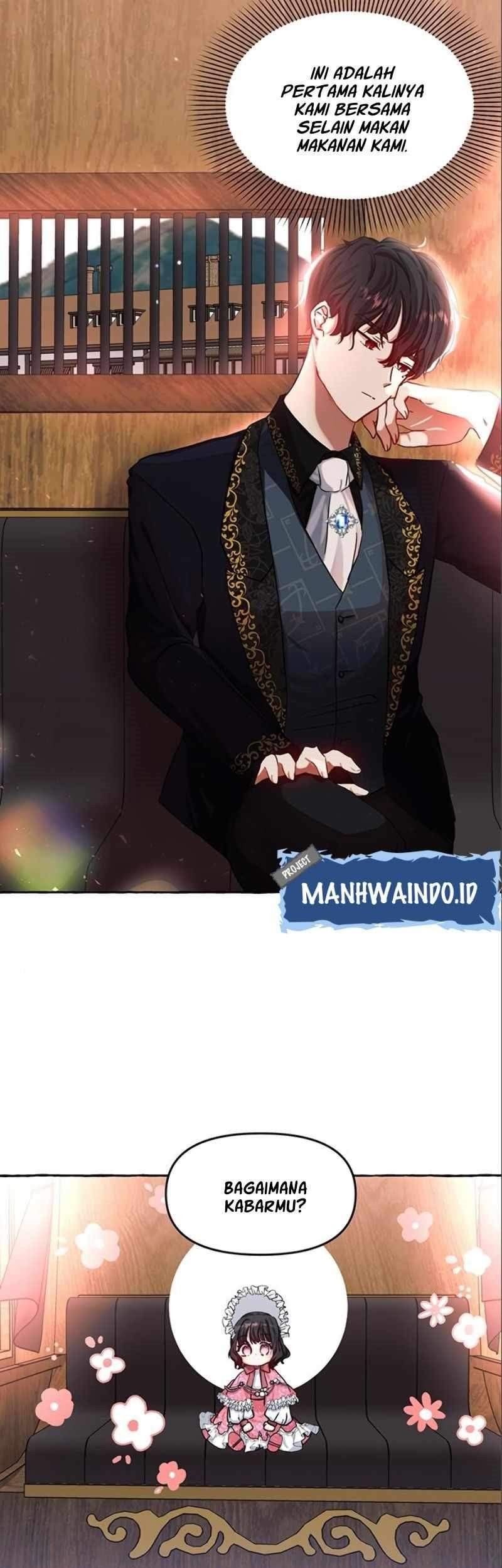 Monster Duke's Daughter Chapter 5 - halaman 34