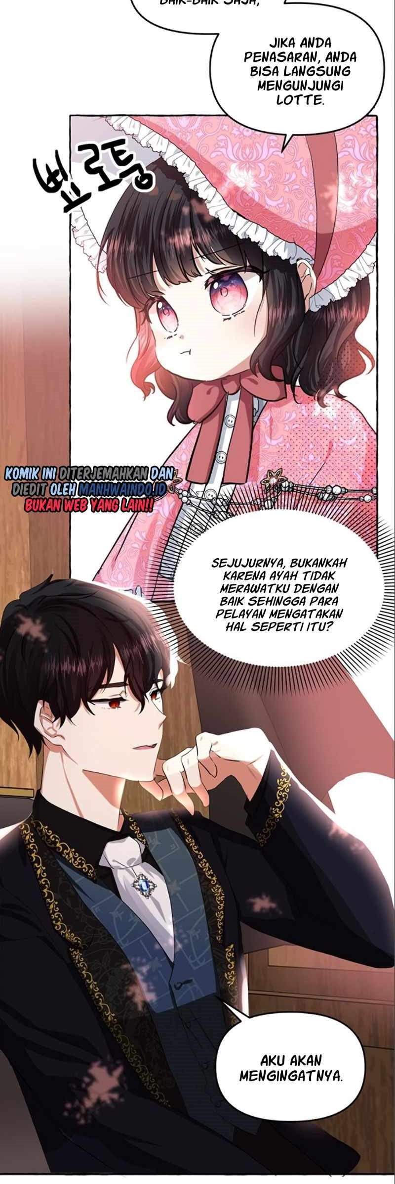 Monster Duke's Daughter Chapter 5 - halaman 36