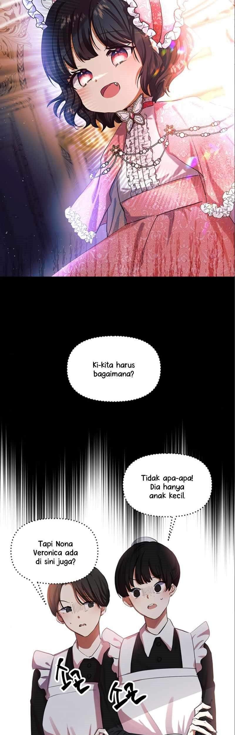 Monster Duke's Daughter Chapter 5 - halaman 5