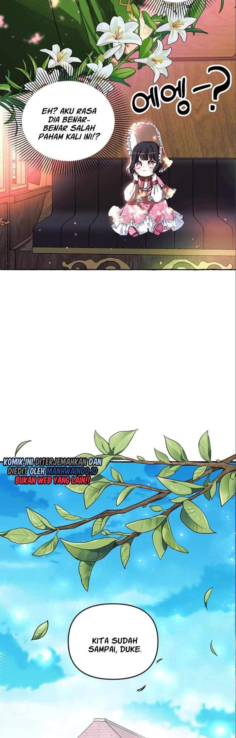 Monster Duke's Daughter Chapter 5 - halaman 55