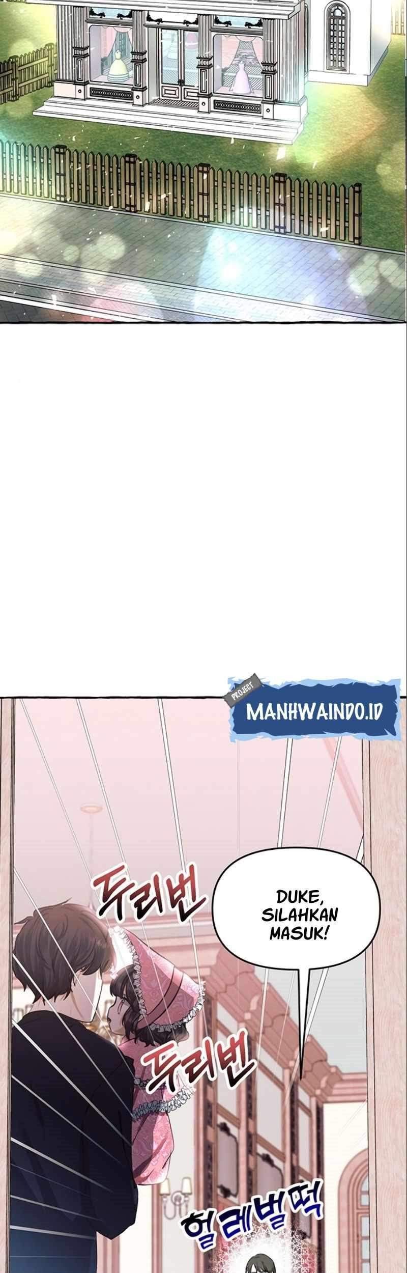 Monster Duke's Daughter Chapter 5 - halaman 57