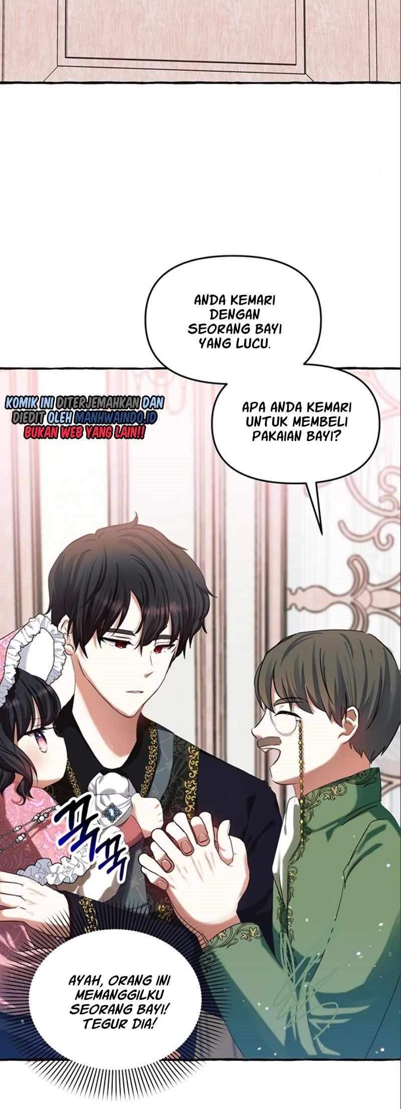 Monster Duke's Daughter Chapter 5 - halaman 59