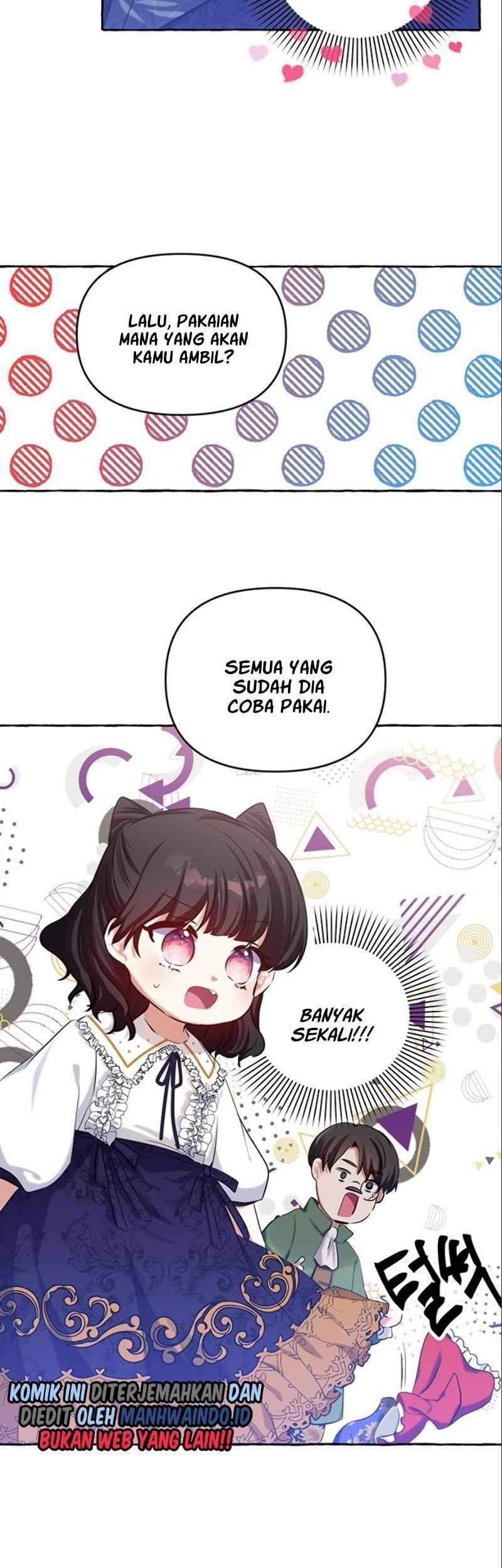 Monster Duke's Daughter Chapter 5 - halaman 69