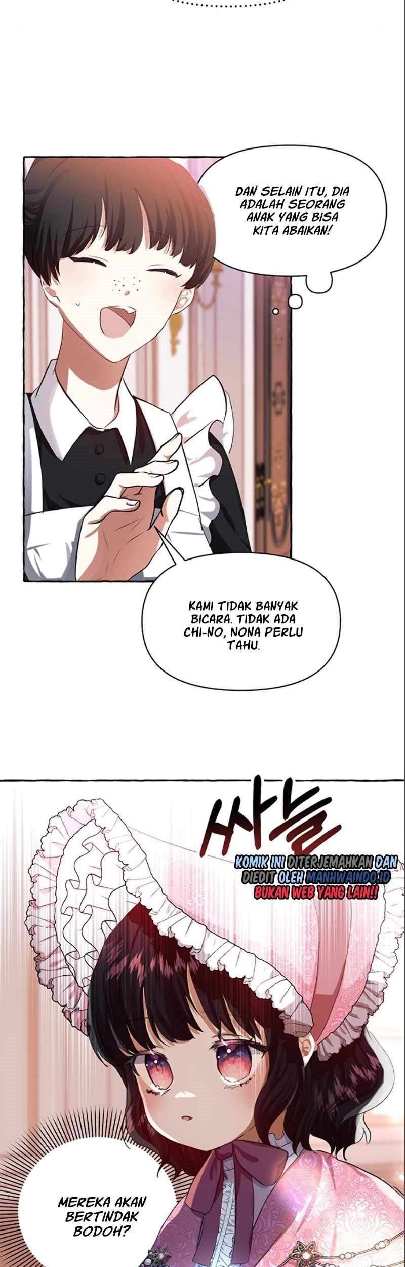 Monster Duke's Daughter Chapter 5 - halaman 7