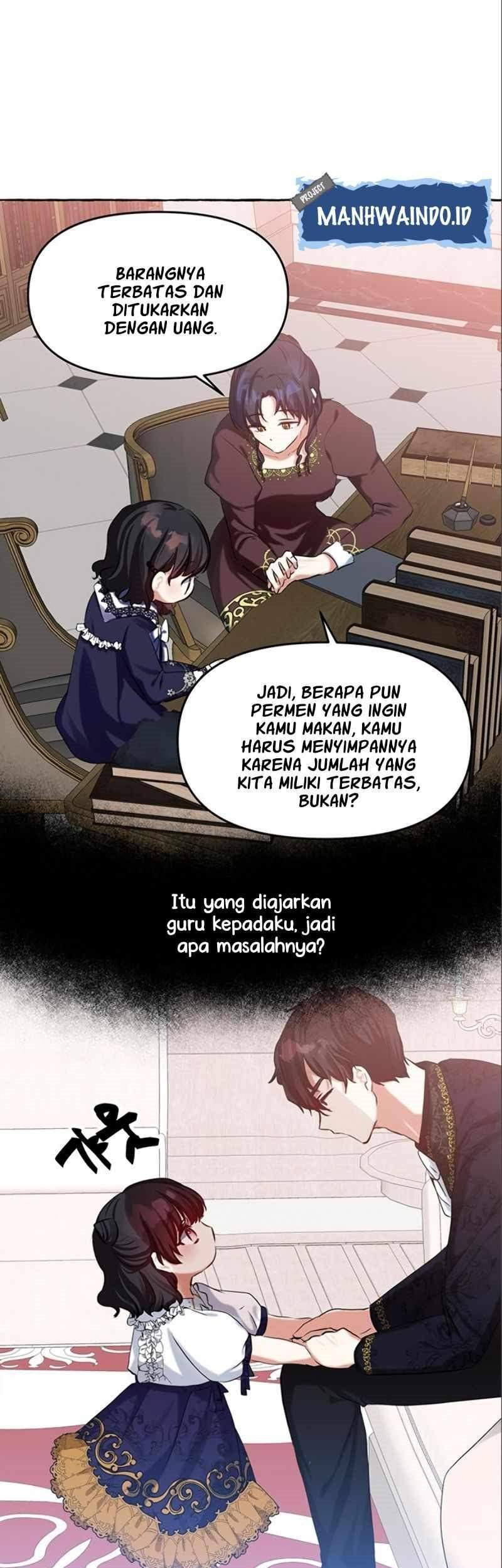 Monster Duke's Daughter Chapter 5 - halaman 74