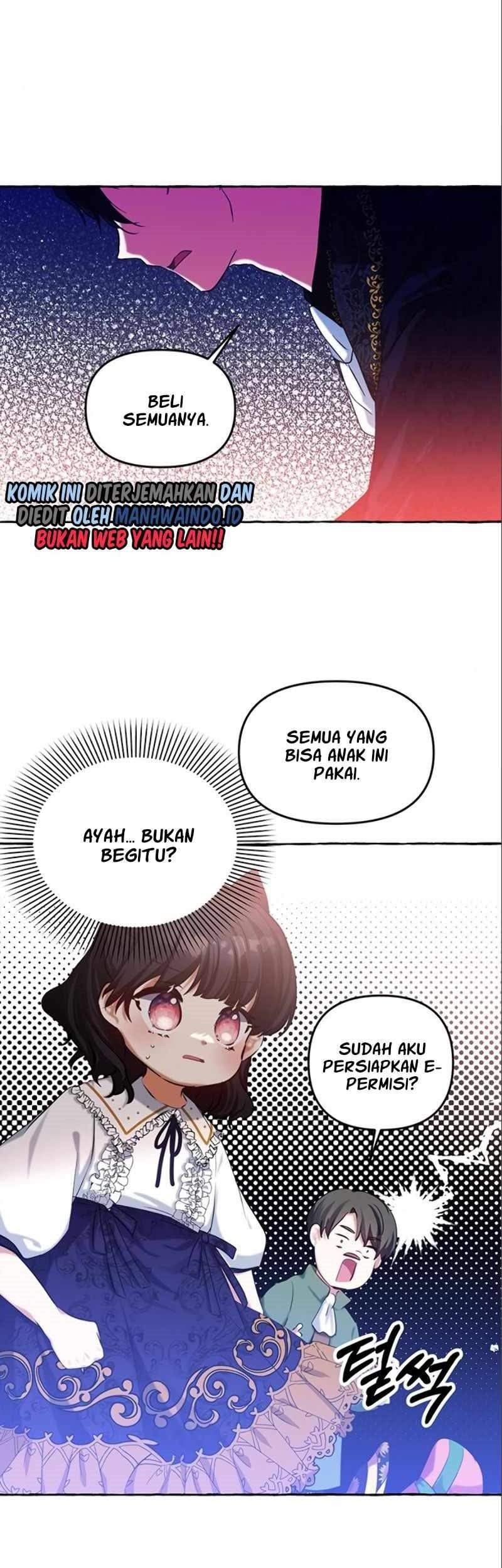 Monster Duke's Daughter Chapter 5 - halaman 76