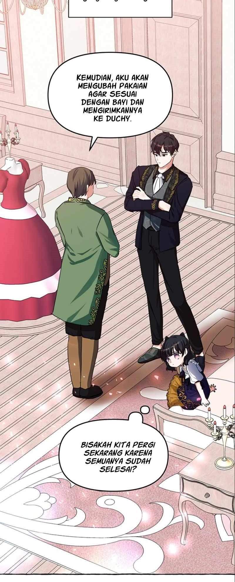 Monster Duke's Daughter Chapter 5 - halaman 80