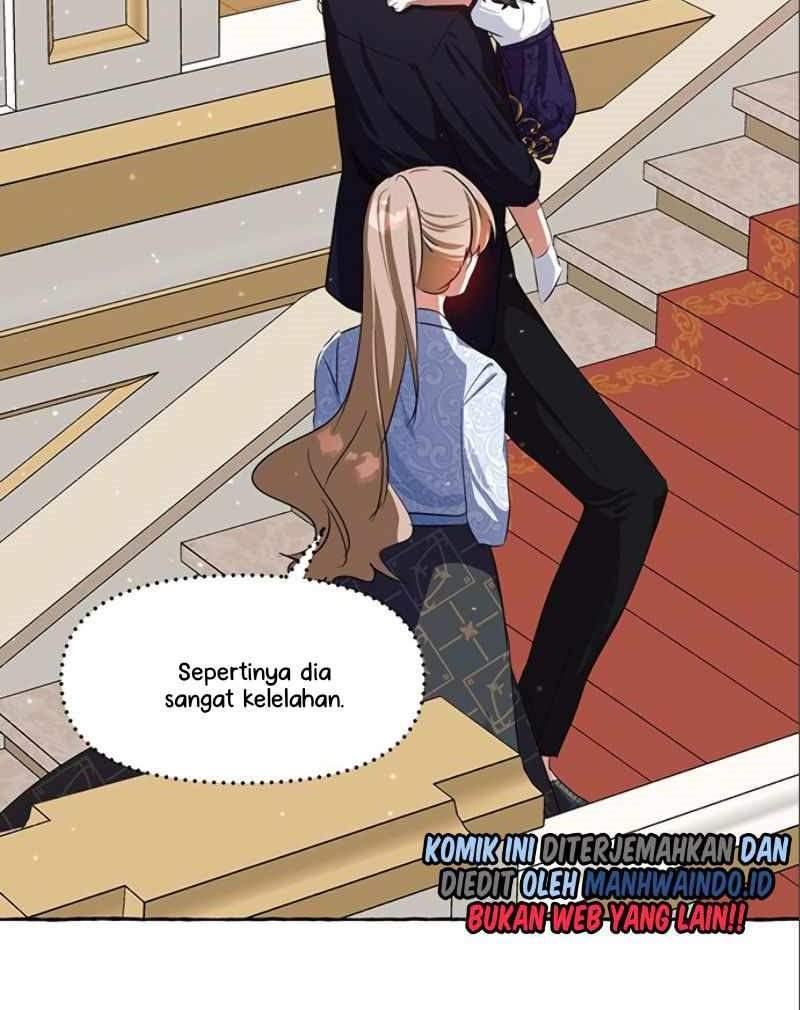 Monster Duke's Daughter Chapter 5 - halaman 94