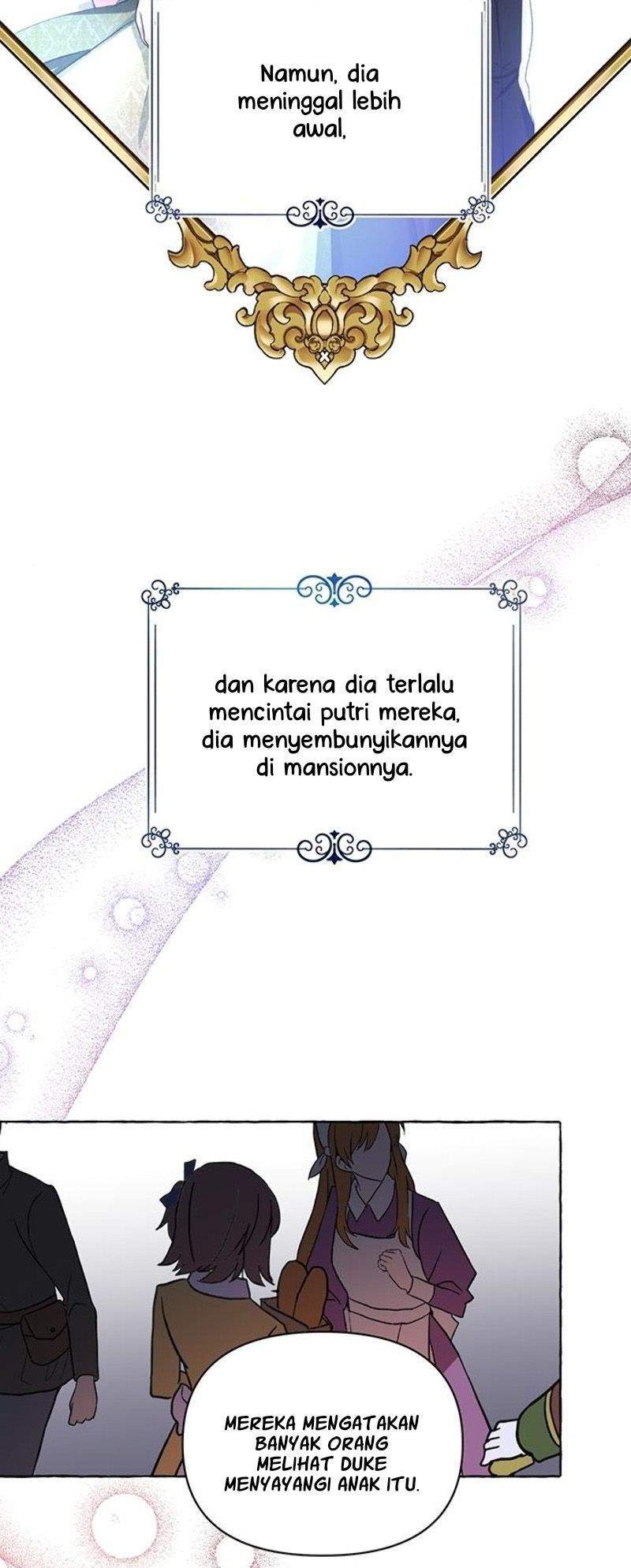Monster Duke's Daughter Chapter 6 - halaman 27