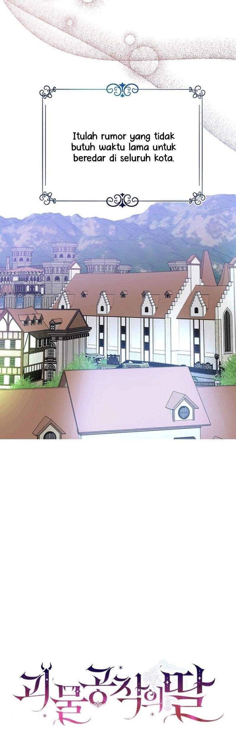 Monster Duke's Daughter Chapter 6 - halaman 28