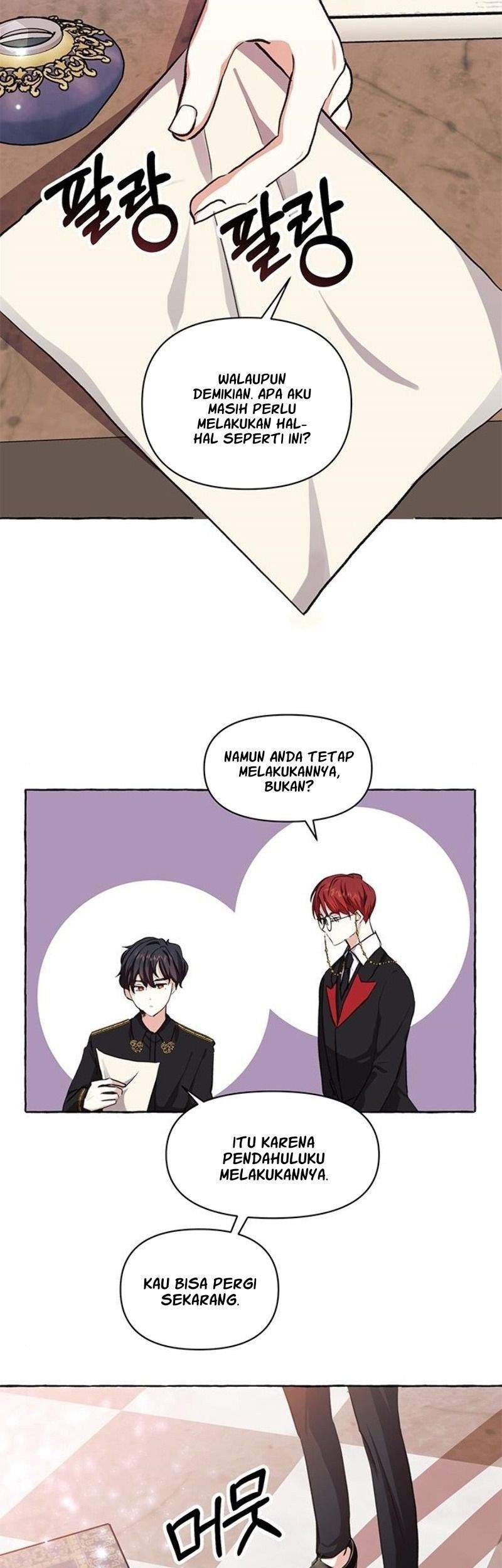 Monster Duke's Daughter Chapter 6 - halaman 3
