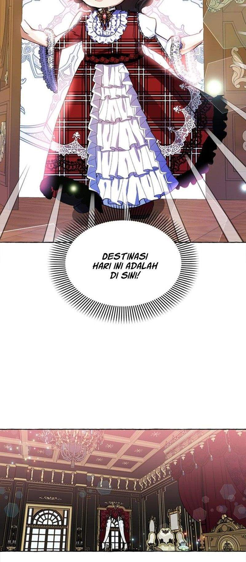 Monster Duke's Daughter Chapter 6 - halaman 32
