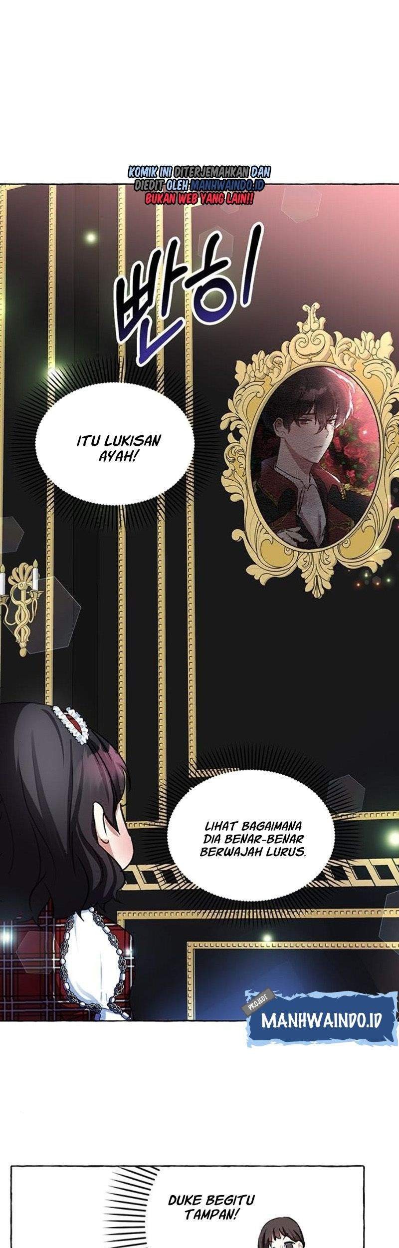 Monster Duke's Daughter Chapter 6 - halaman 35