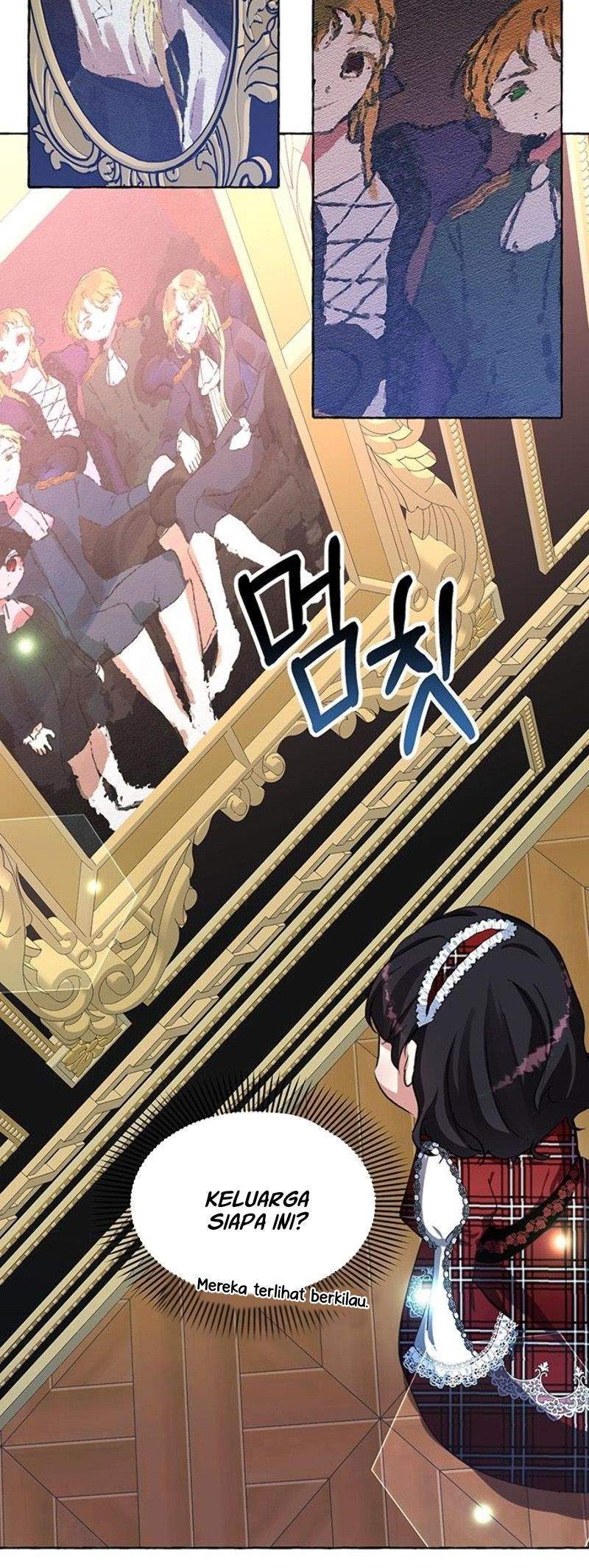 Monster Duke's Daughter Chapter 6 - halaman 37