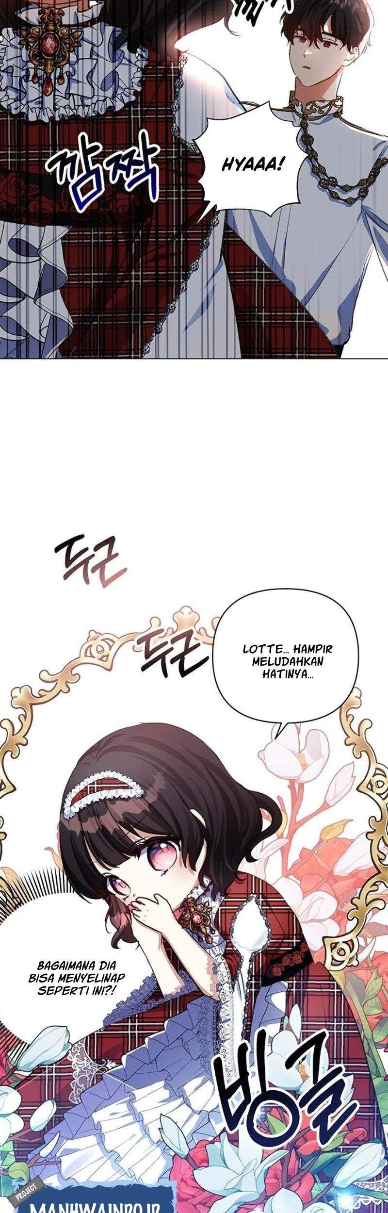Monster Duke's Daughter Chapter 6 - halaman 40