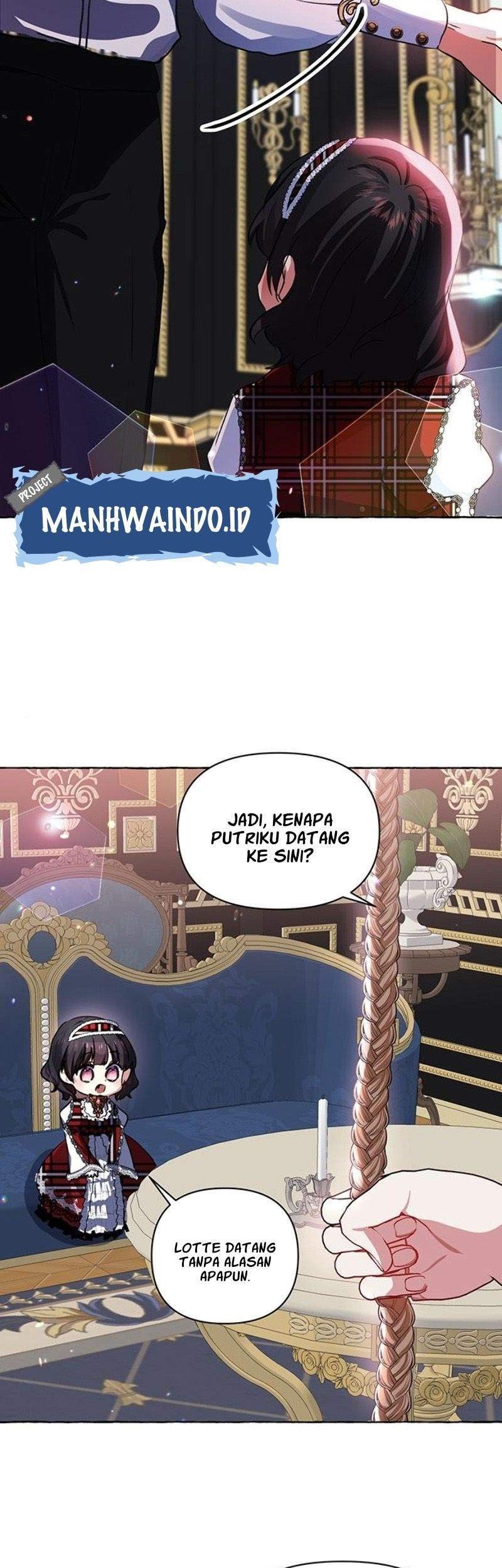 Monster Duke's Daughter Chapter 6 - halaman 46