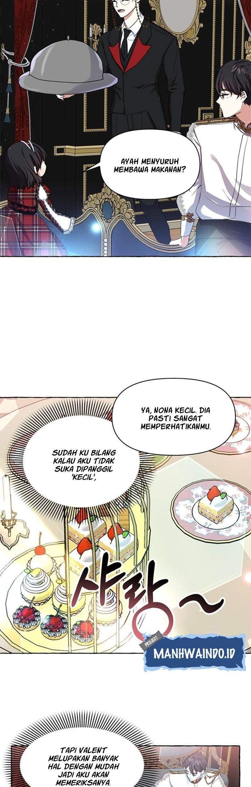 Monster Duke's Daughter Chapter 6 - halaman 51