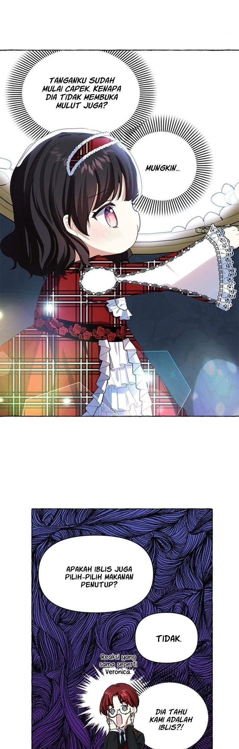 Monster Duke's Daughter Chapter 6 - halaman 54