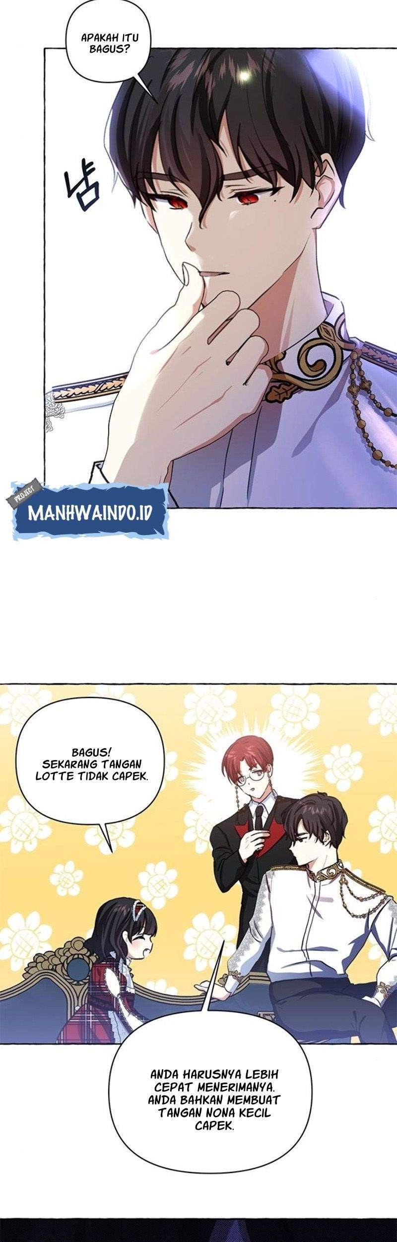Monster Duke's Daughter Chapter 6 - halaman 56