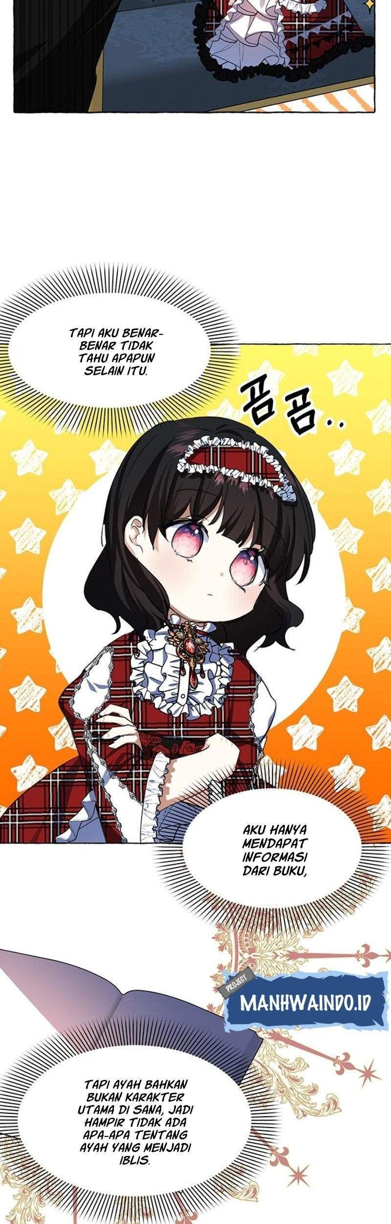 Monster Duke's Daughter Chapter 6 - halaman 61