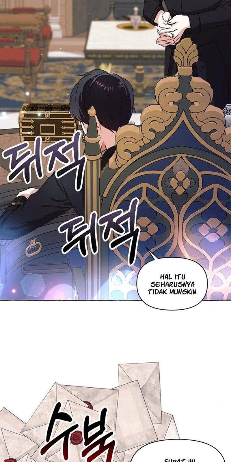 Monster Duke's Daughter Chapter 6 - halaman 7