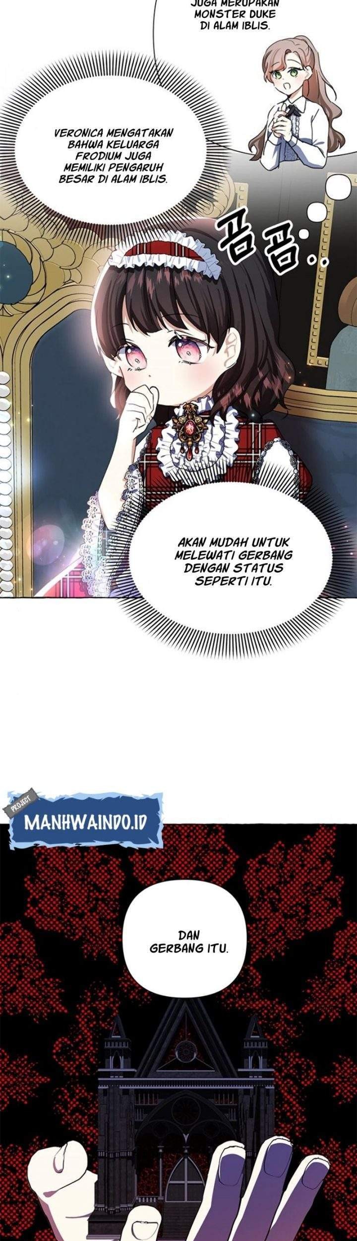 Monster Duke's Daughter Chapter 7 - halaman 13