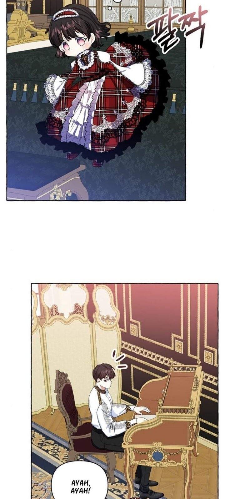 Monster Duke's Daughter Chapter 7 - halaman 22
