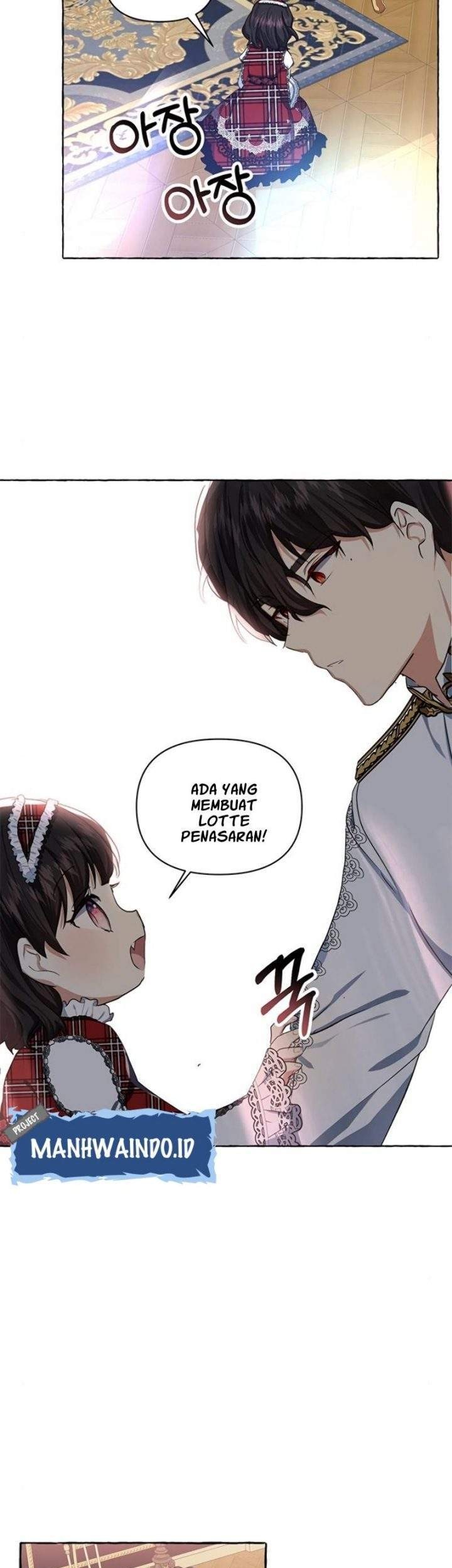 Monster Duke's Daughter Chapter 7 - halaman 23