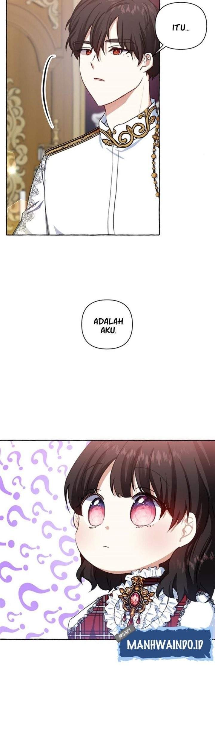 Monster Duke's Daughter Chapter 7 - halaman 28