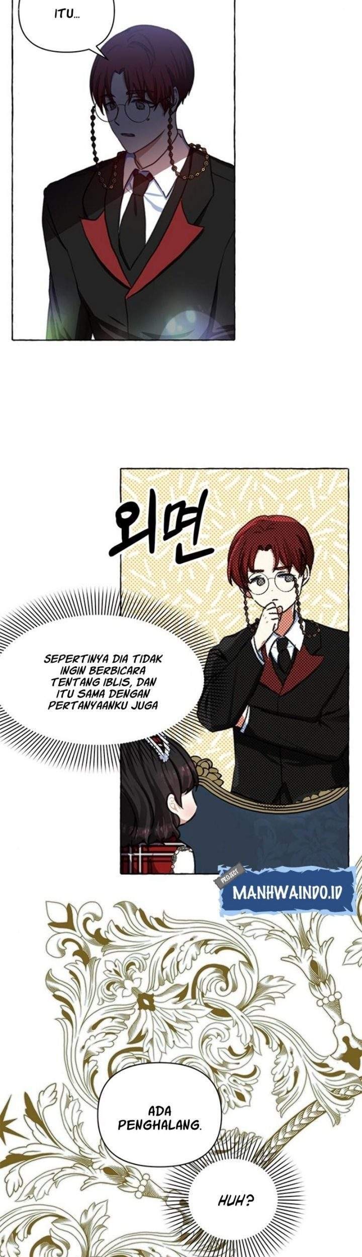 Monster Duke's Daughter Chapter 7 - halaman 3