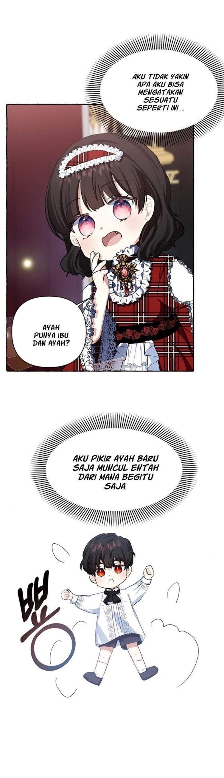 Monster Duke's Daughter Chapter 7 - halaman 31